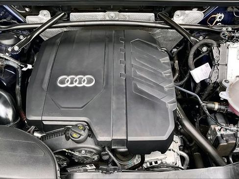 Used 2022 Audi Q5 2.0T Premium Plus w/ Premium Plus Package AWD/4WD image 31