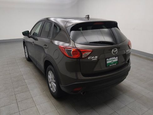 Used 2016 MAZDA CX-5 Touring AWD/4WD image 5