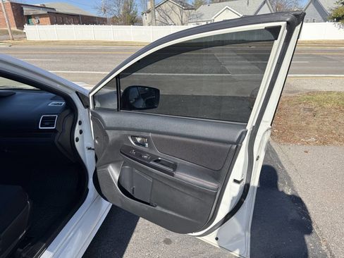 Used 2019 Subaru WRX image 8