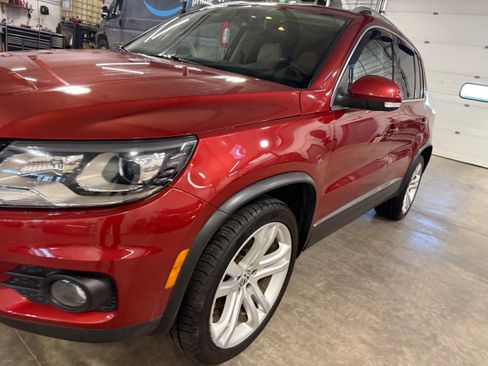 Used 2013 Volkswagen Tiguan SEL image 37