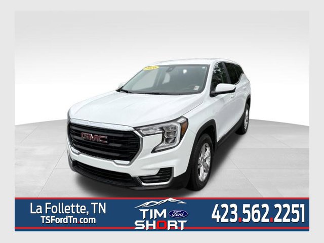 Used 2024 GMC Terrain SLE AWD/4WD image 1