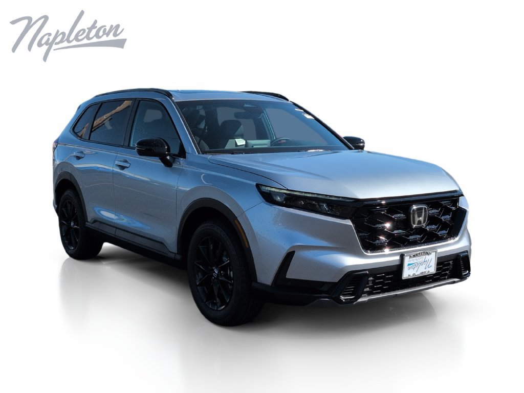New 2027 Honda CR-V Sport-L image 8
