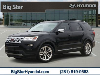 Used 2019 Ford Explorer XLT w/ Equipment Group 202A