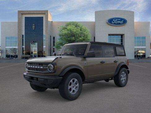 New 2026 Ford Bronco Big Bend AWD/4WD image 1