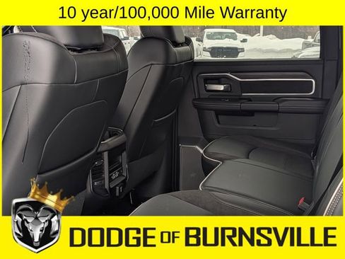 New 2026 RAM 2500 Laramie image 5