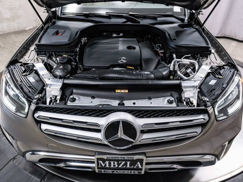 Certified 2022 Mercedes-Benz GLC 300 GLC 300 image 28