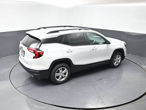 Used 2022 GMC Terrain SLE w/ Driver Convenience Package AWD/4WD image 44