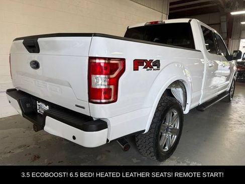 Used 2019 Ford F150 XLT w/ Equipment Group 302A Luxury AWD/4WD image 10