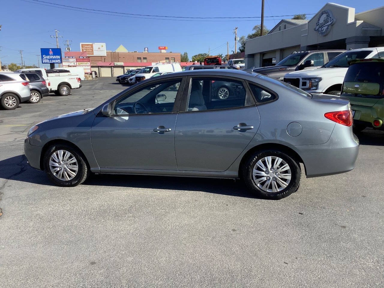 Used 2010 Hyundai Elantra GLS FWD image 15