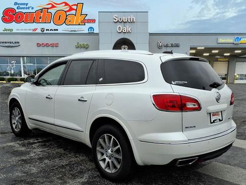 Used 2017 Buick Enclave Leather image 4