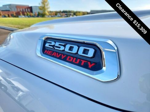 Used 2019 RAM 2500 Tradesman image 12