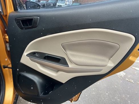 Used 2021 Ford EcoSport S image 12