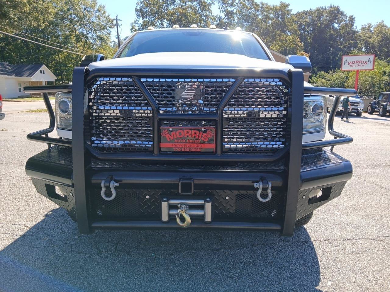 Used 2017 RAM 2500 Laramie AWD/4WD image 3