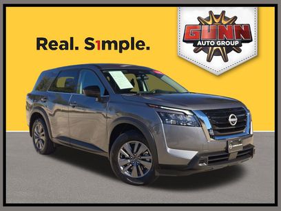 Certified 2025 Nissan Pathfinder S