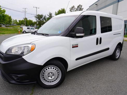 Used 2018 RAM ProMaster City Wagon FWD image 3