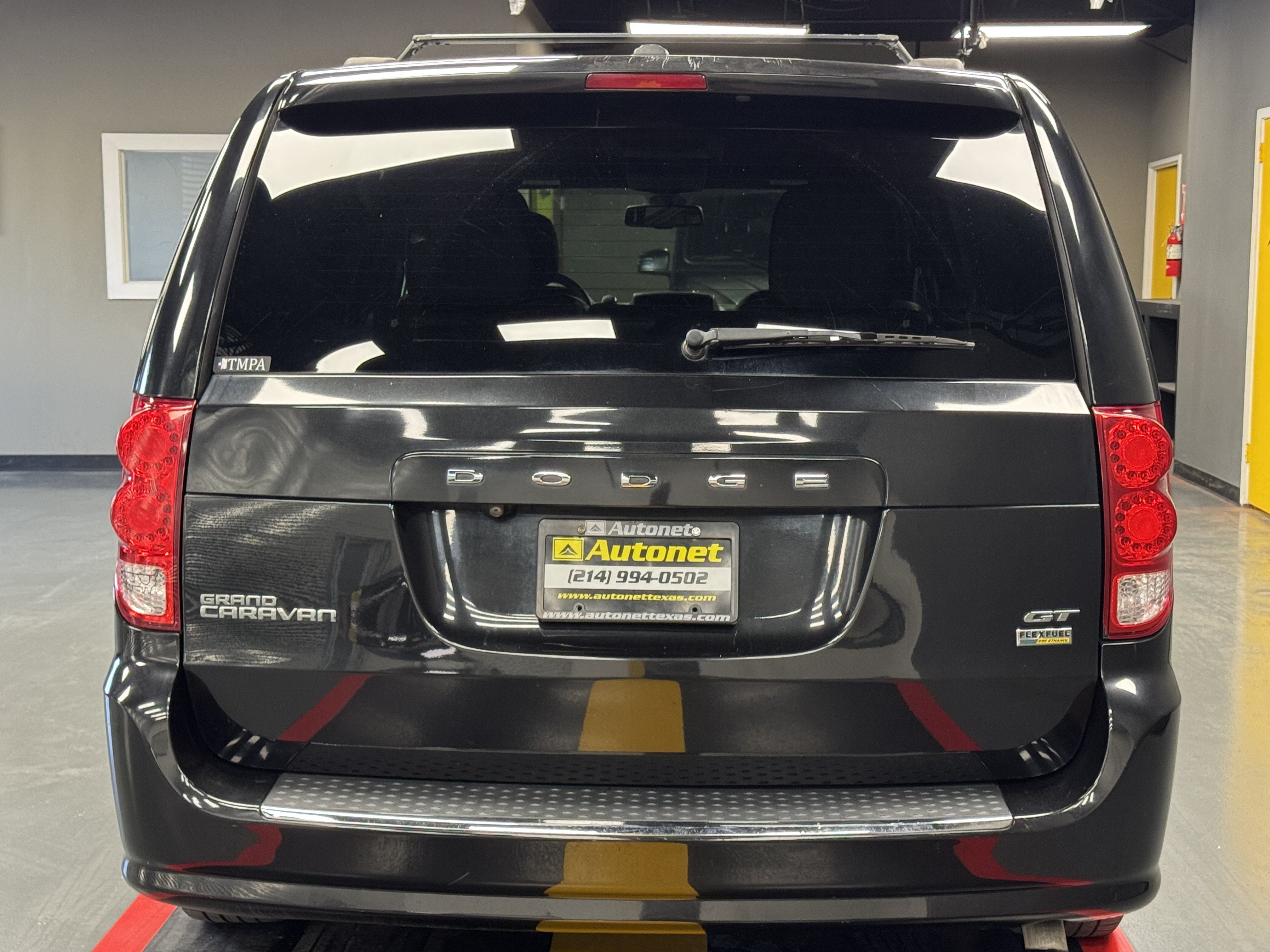 Used 2018 Dodge Grand Caravan GT FWD image 5