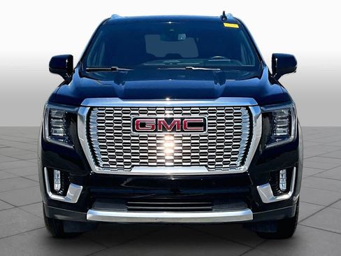Used 2021 GMC Yukon Denali AWD/4WD image 4