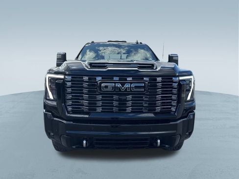 New 2026 GMC Sierra 2500 Denali Ultimate image 2