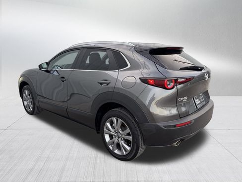 Certified 2025 MAZDA CX-30 AWD 2.5 S w/ Preferred Package image 8