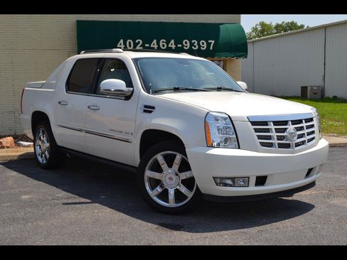 Used 2008 Cadillac Escalade EXT AWD/4WD image 1