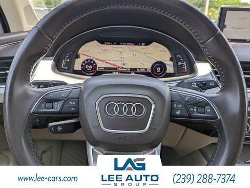 Used 2019 Audi Q7 2.0T Premium Plus w/ Premium Plus Package AWD/4WD image 26
