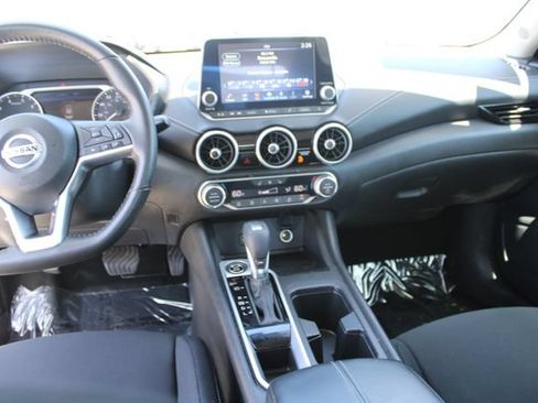 Used 2023 Nissan Sentra SV w/ All-Weather Package FWD image 15