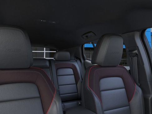 New 2026 Chevrolet Equinox EV RS image 24