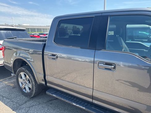 Used 2018 Ford F150 XLT w/ Equipment Group 301A Mid AWD/4WD image 8