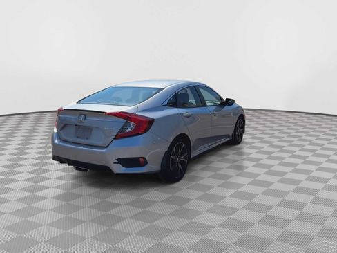 Certified 2020 Honda Civic Sport image 8