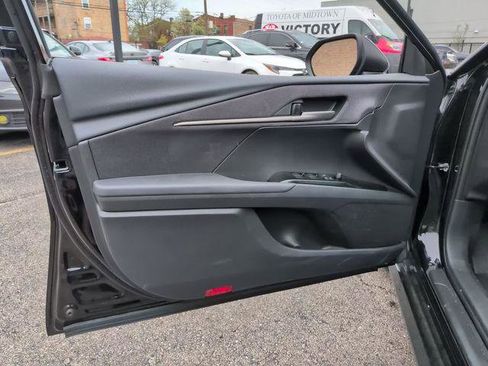 Certified 2026 Toyota Camry LE FWD image 12
