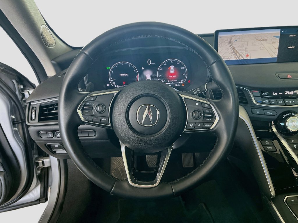 Used 2025 Acura TLX w/ Technology Package FWD image 11