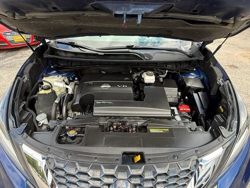 Used 2019 Nissan Murano SV AWD/4WD image 21