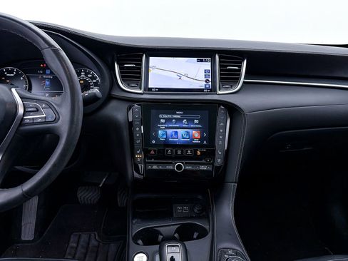Used 2023 INFINITI QX50 Sport AWD/4WD image 9