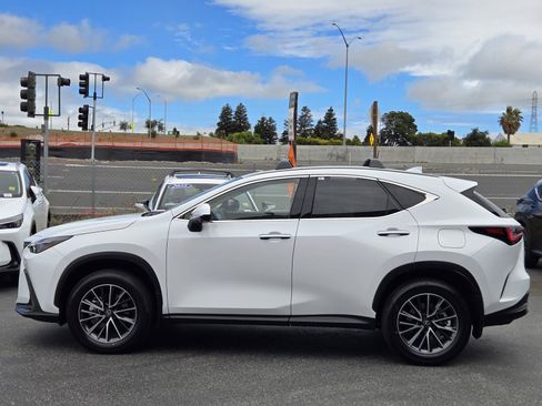 Certified 2026 Lexus NX 350h AWD w/ Accessory Package (2T) image 7