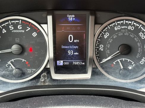 Used 2022 Toyota Tacoma 4x4 Double Cab image 26