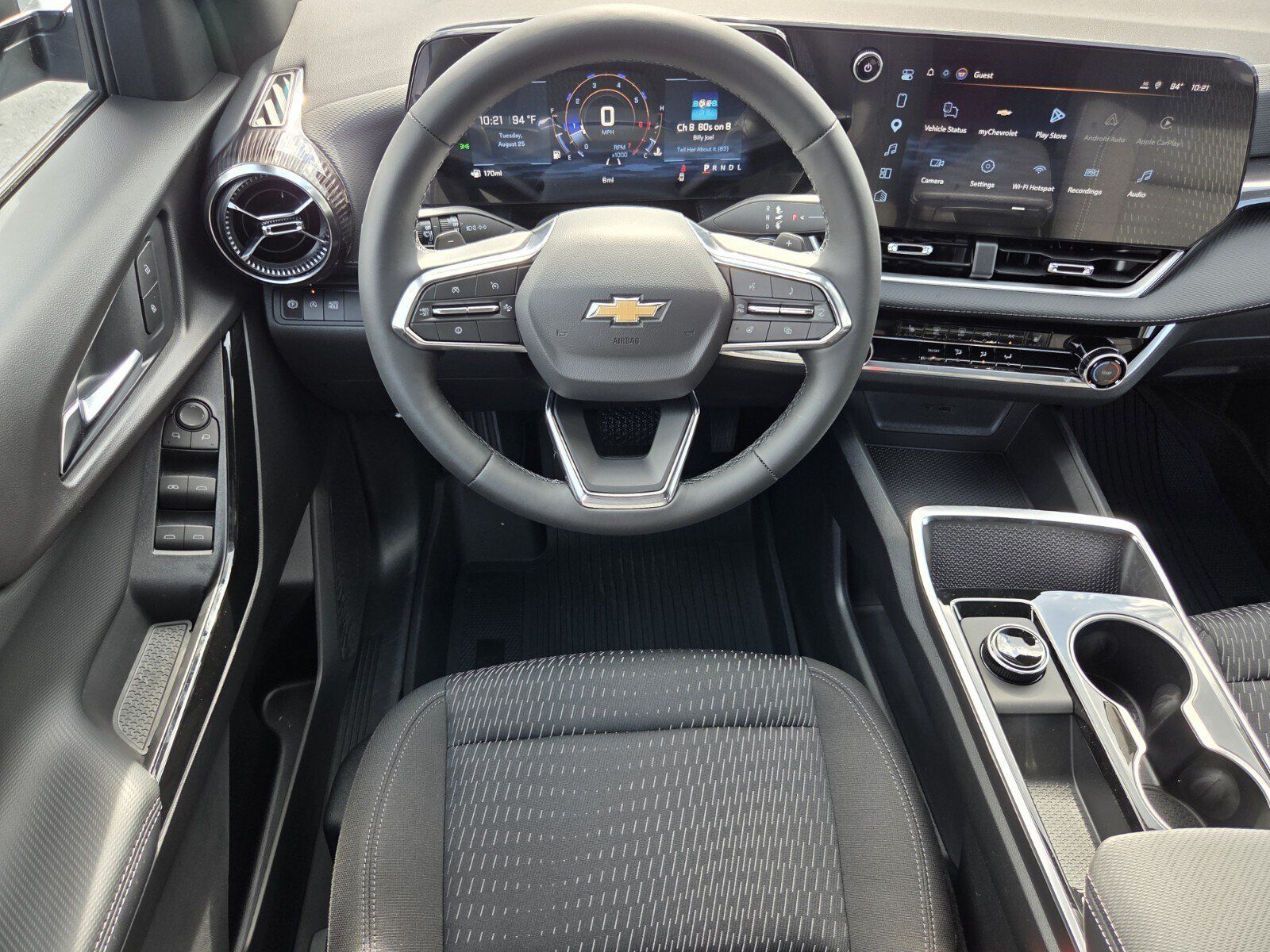 New 2027 Chevrolet Equinox ACTIV w/ Safety and Technology Package FWD image 9