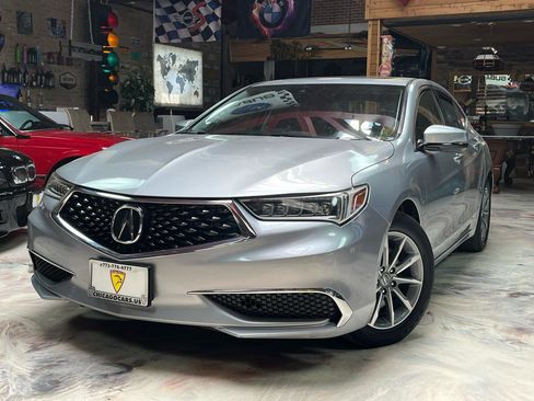 Used 2018 Acura TLX FWD image 1