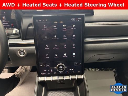 Used 2025 GMC Terrain Elevation image 13