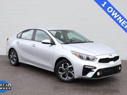 Used 2020 Kia Forte LXS