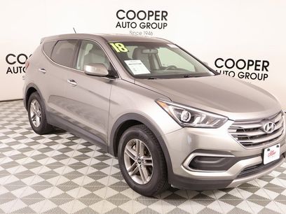 Used 2018 Hyundai Santa Fe Sport