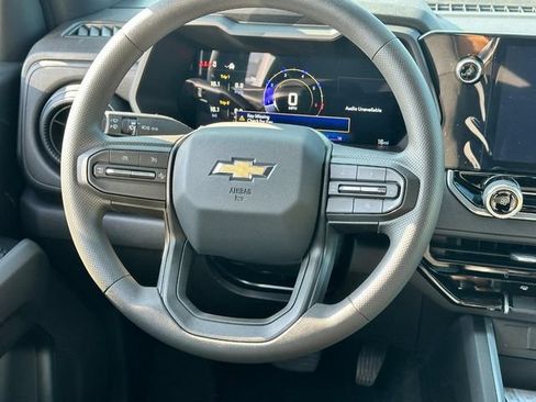 New 2026 Chevrolet Colorado W/T w/ WT Custom Package RWD image 6