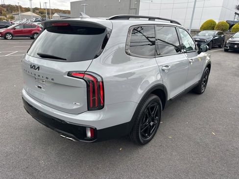 Used 2025 Kia Telluride EX X-Line image 8