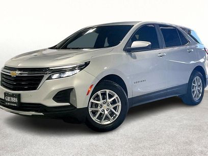 Used 2022 Chevrolet Equinox LT