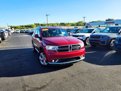 Used 2015 Dodge Durango Limited w/ Premium Group AWD/4WD image 1