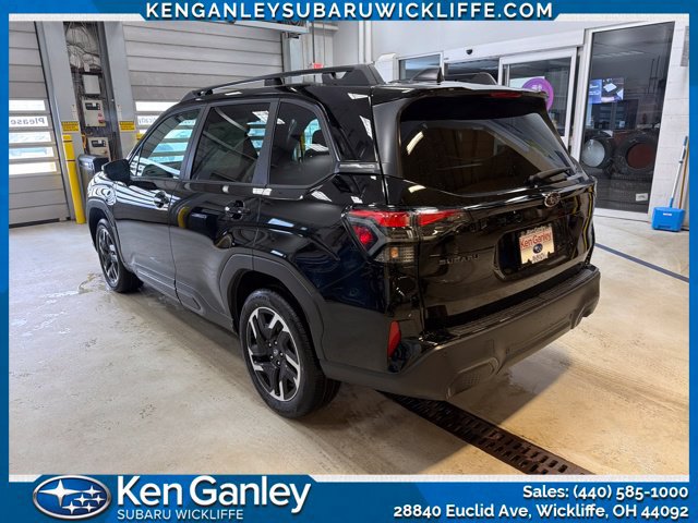 Used 2026 Subaru Forester Limited AWD/4WD image 7