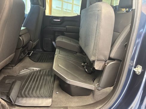 Used 2021 Chevrolet Silverado 1500 Custom Trail Boss image 36