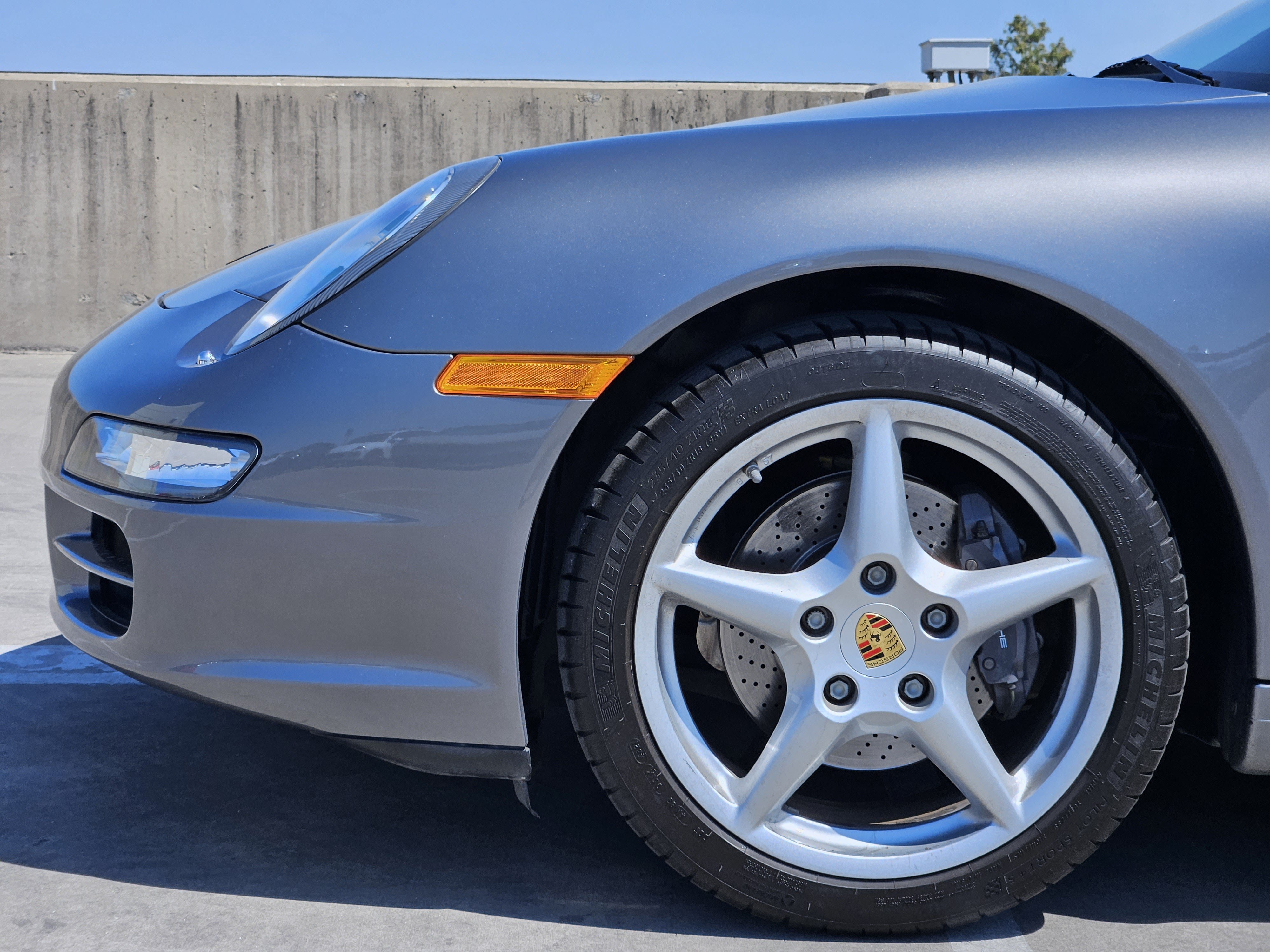 Used 2007 Porsche 911 Carrera RWD image 13