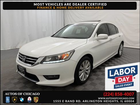 Used 2014 Honda Accord EX-L image 1