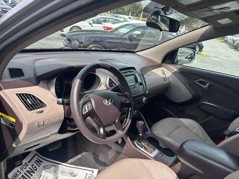 Used 2015 Hyundai Tucson GLS w/ Option Group 02 AWD/4WD image 16