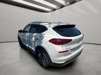 Used 2021 Hyundai Tucson Limited